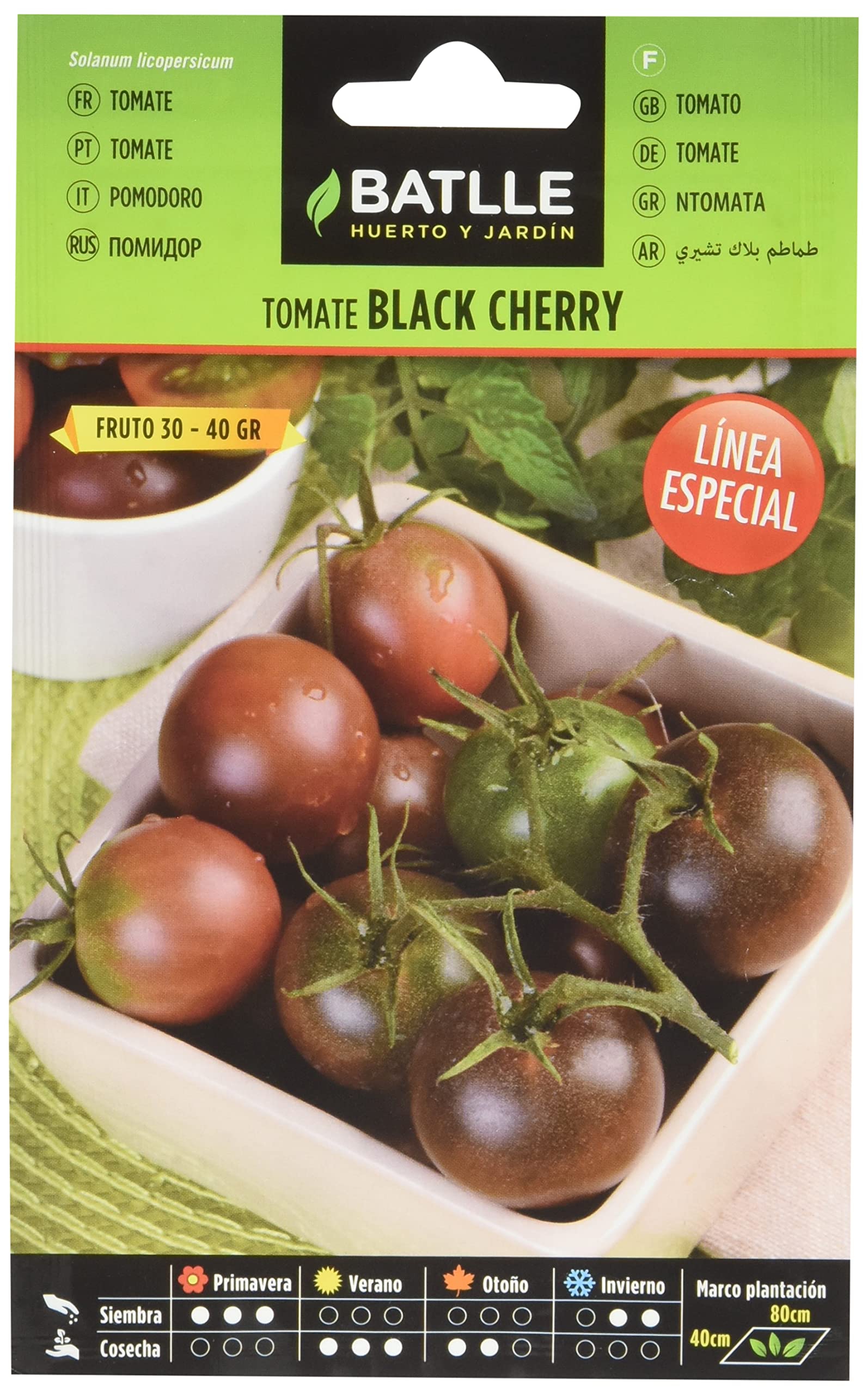 Semi Di Chia Biologici ZenGreens® Semi Di Pomodoro Ciliegino Biologico - Semi Di Verdure Timo Strisciante - Foto 4