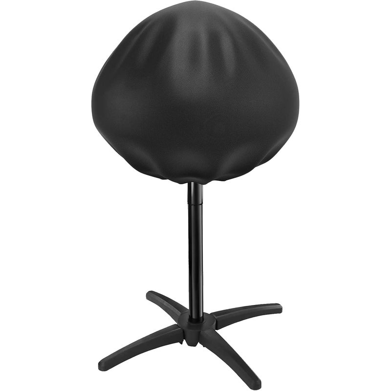 Pokrowiec na grilla, wodoodporna plandeka na grilla z paskiem