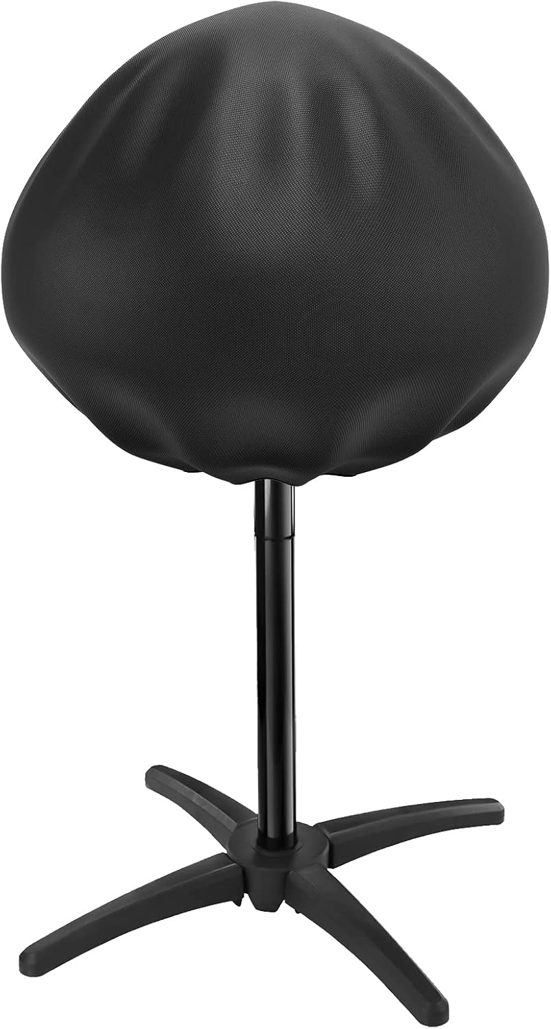 Pokrowiec na grill, wodoodporny brezentowy pokrowiec na grill z paskiem