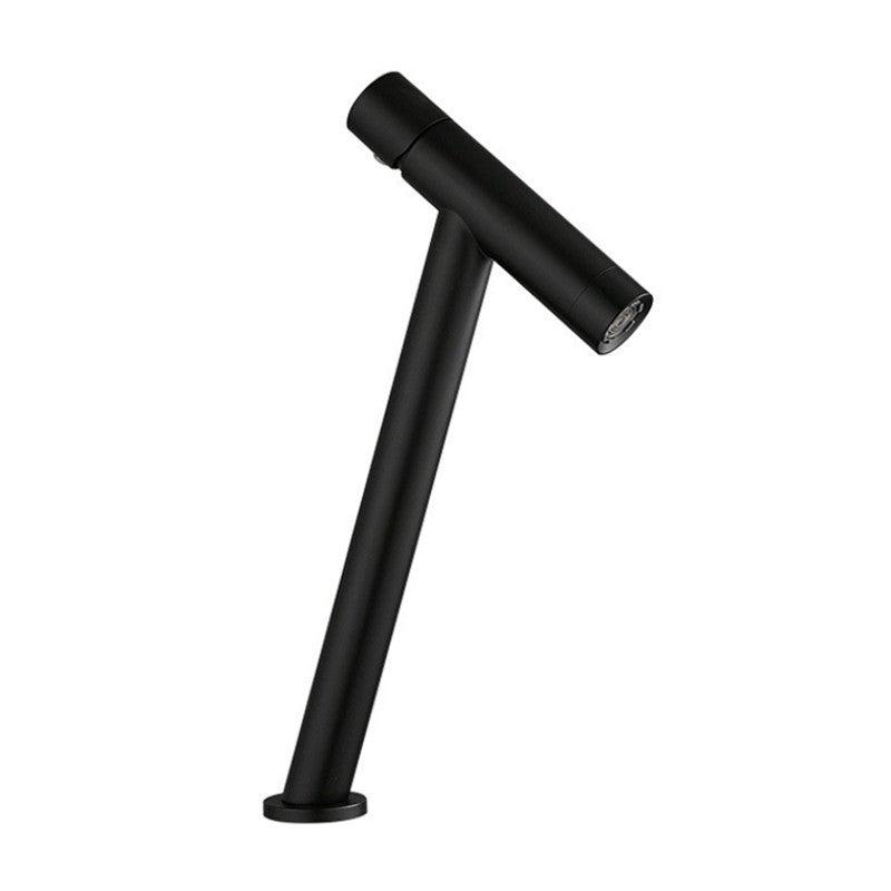 Mexen Astro bateria umywalkowa wysoka, czarna - 746910-70