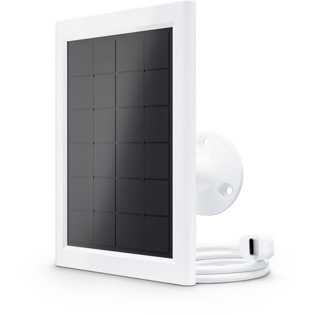 Caméra de surveillance ARLO 2 caméras Essential 2K+2 Panneaux sol. - 3