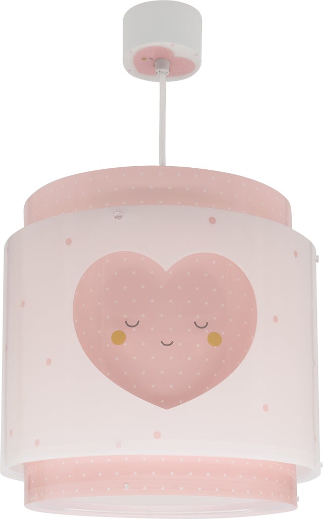 LAMPADA A SOSPENSIONE PER BAMBINI BABY DREAMS PINK