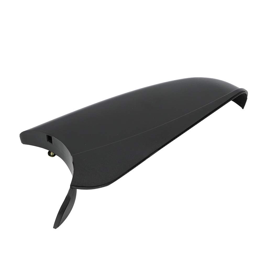 Base di supporto inferiore per specchietto retrovisore per Opel Astra H MK5 04-09 (sinistra: 52535-05020) - 7