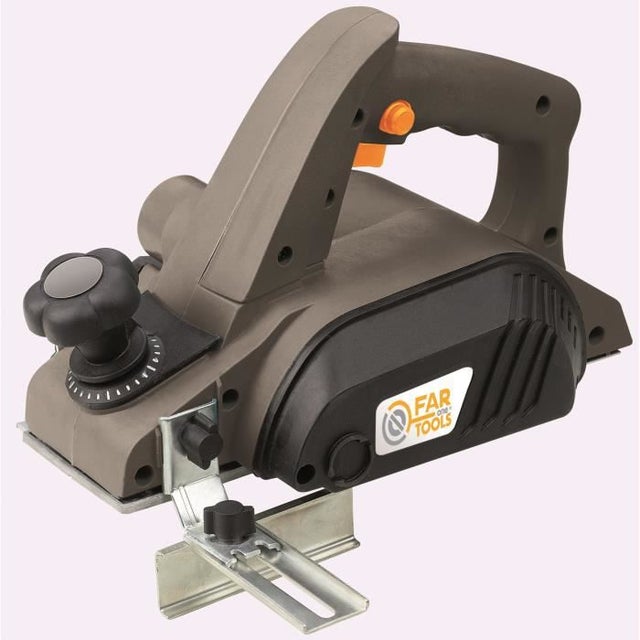 Rabot électrique 600W 82x2mm fonction chanfrein