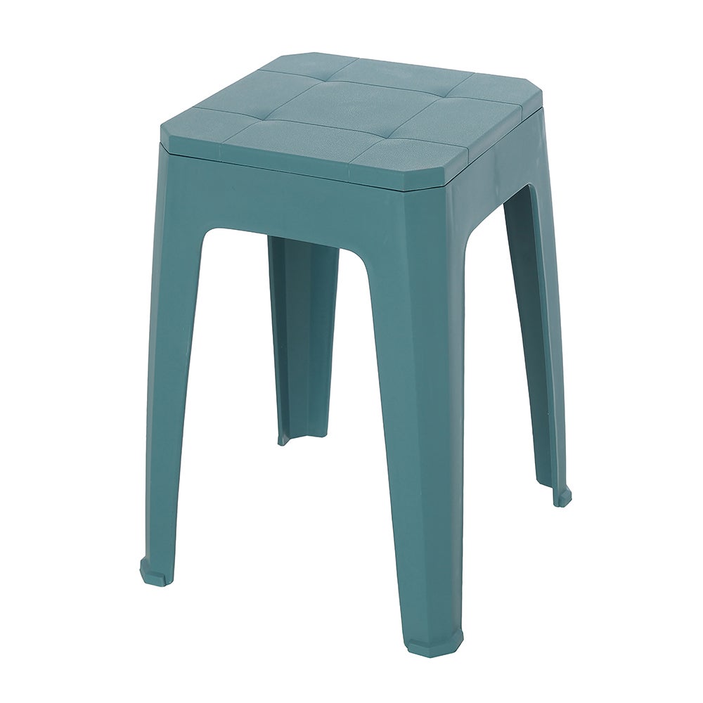 Sgabello Da Bagno Inbagno - Bianco, Antiscivolo, Multiuso Per Casa E Doccia - Foto 12