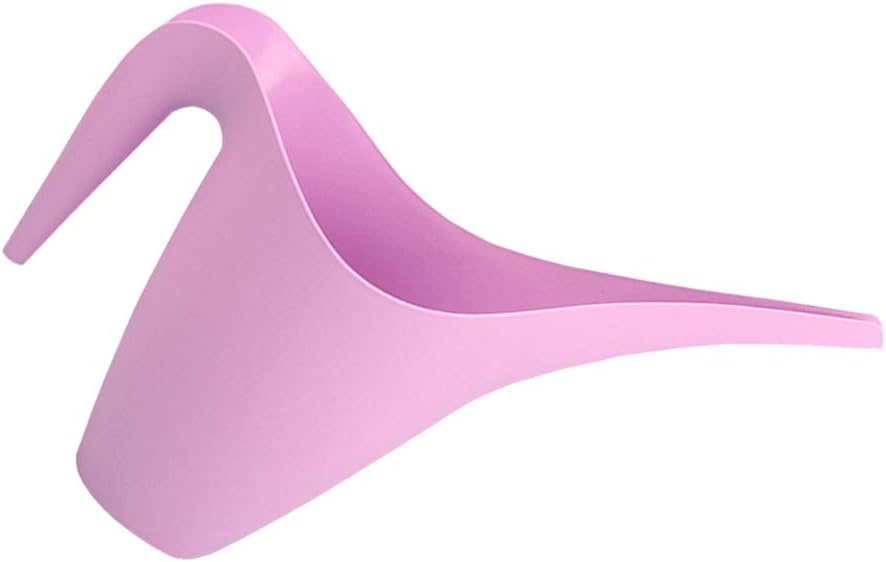 Nordic Purple 1,8 l Podlewaczka do roślin 1 Długa szyjka Plastikowy czajnik do podlewania kwiatów i roślin Wytrzymały i lekki
