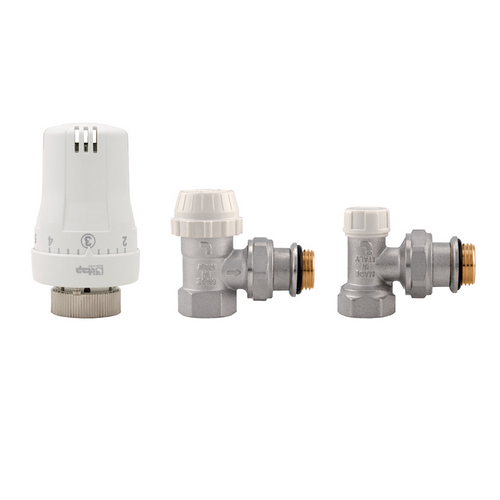 Zvidar - Válvula Termostática Z-Wave Plus 700 Z-TRV-V01