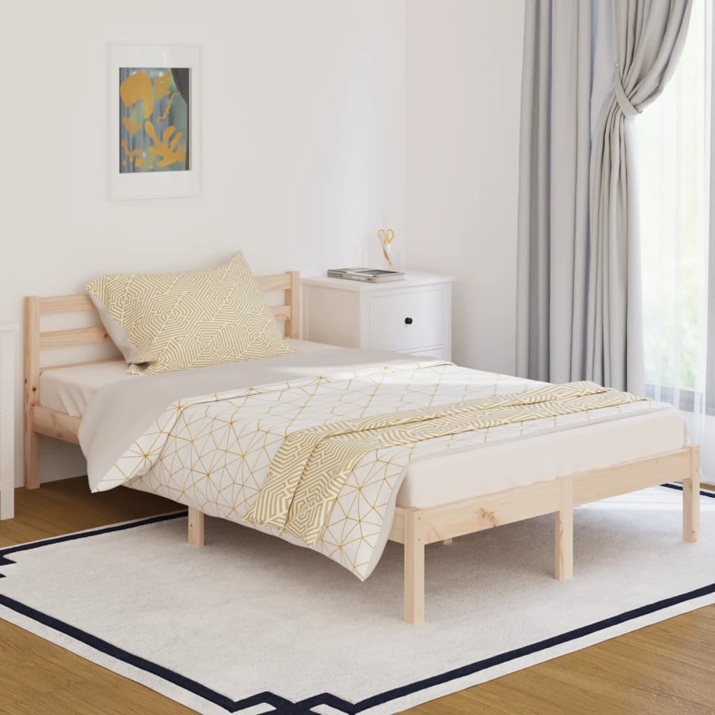 Set Di 4 Piedini Per Letto In Legno Di Faggio - Altezza 25 Cm - Finitura Naturale - Foto 10