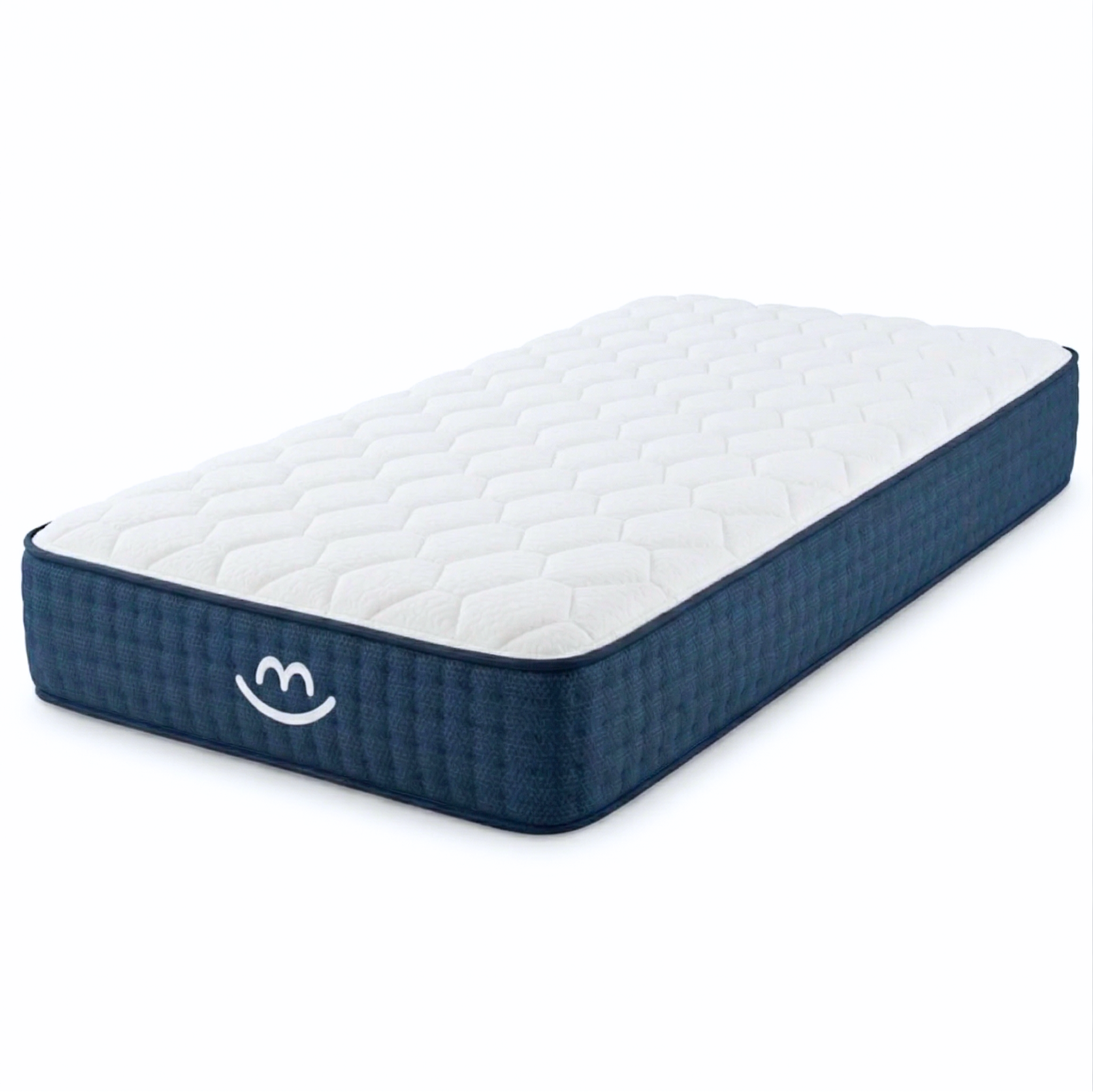 Matelas hybride mousse et ressorts 80x200 épais 22cm - Mila - Morphea ...