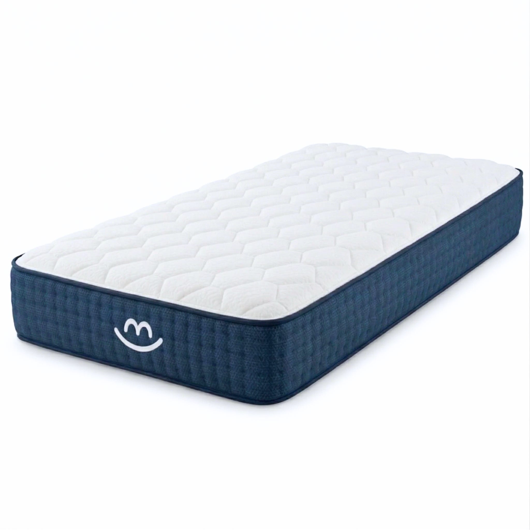 Matelas hybride mousse et ressorts 80x200 épais 22cm - Mila - Morphea ...