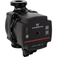 Grundfos Alpha1 L 25-60 130 11/2| Circulateur pour chauffage efficace Grundfos Alpha1 L 25-60 130 11/2| Circulateur pour chauffage efficace