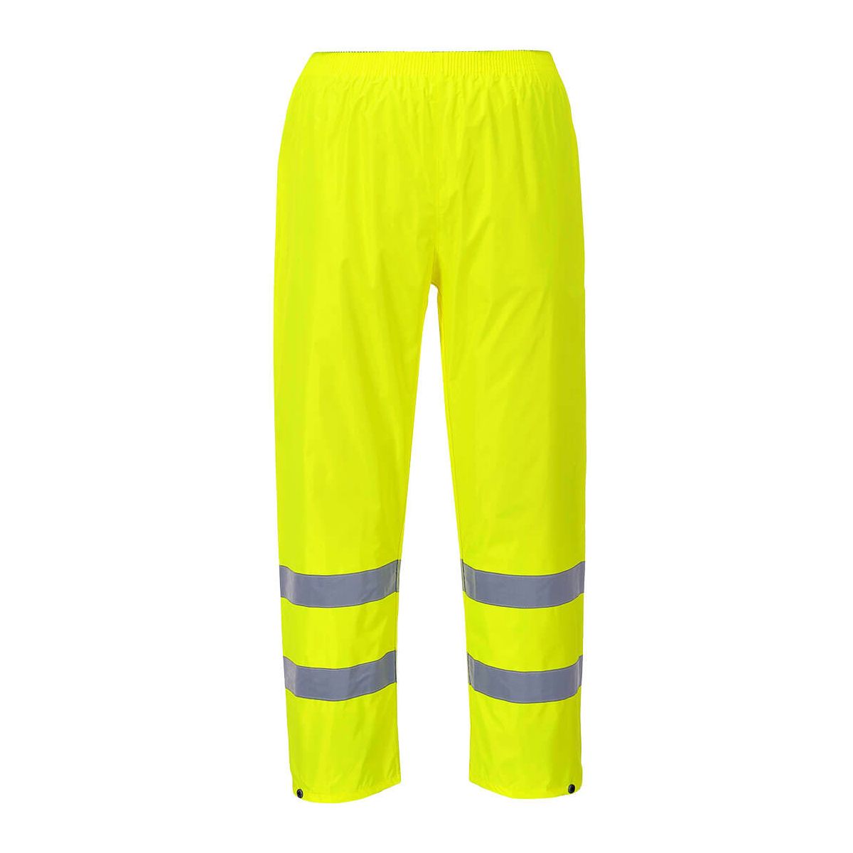 Pantalon de pluie haute visibilité Portwest Jaune XXL - 2