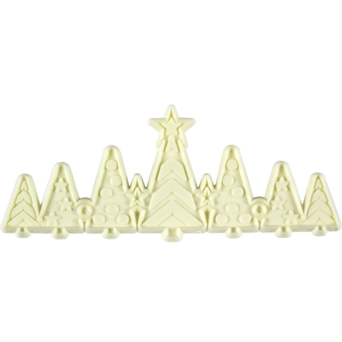 JEM 101CF002 Tagliapasta per Cake Design Bianco 18 cm 2 unità | Acquisti Online su