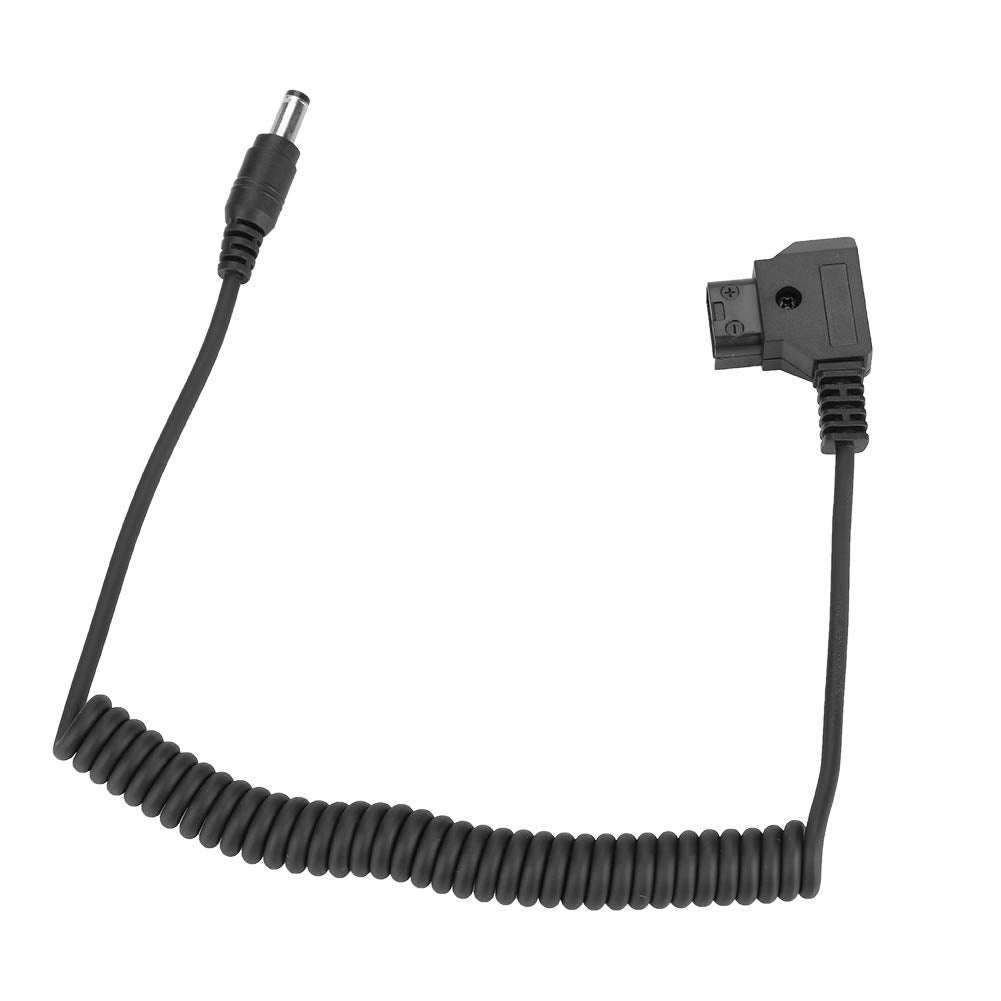 Kabel D Tap męski do DC2.1 5,5 x 2,5 mm do zasilania DSLR V Mount Ant