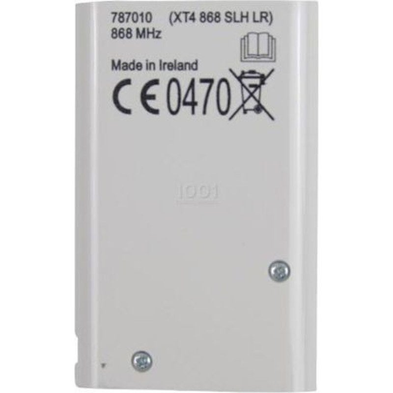 Mando a distancia FAAC XT4 868 SLH, transmisor de 4 canales, color ...
