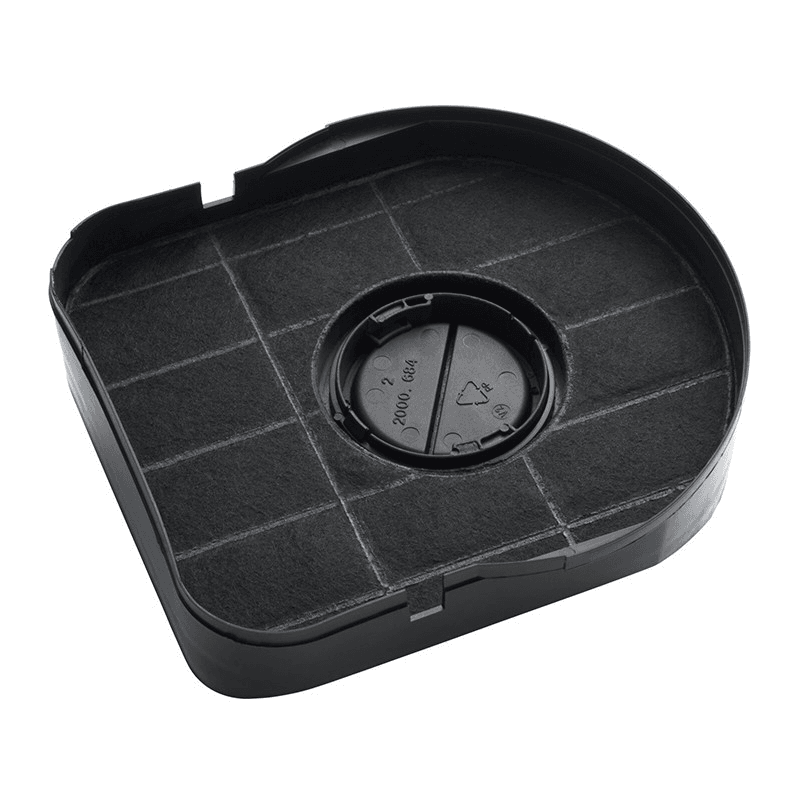 Lot de 2 filtres charbon 210X190 mm 77X2939 77X2939W2 4055060075 4055167367 50290648000 9029793651 Hotte ROSIERES, ELECTROLUX, - 3