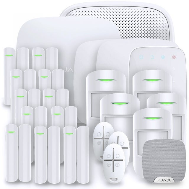 Alarme maison sans abonnement au meilleur prix Leroy Merlin — free download