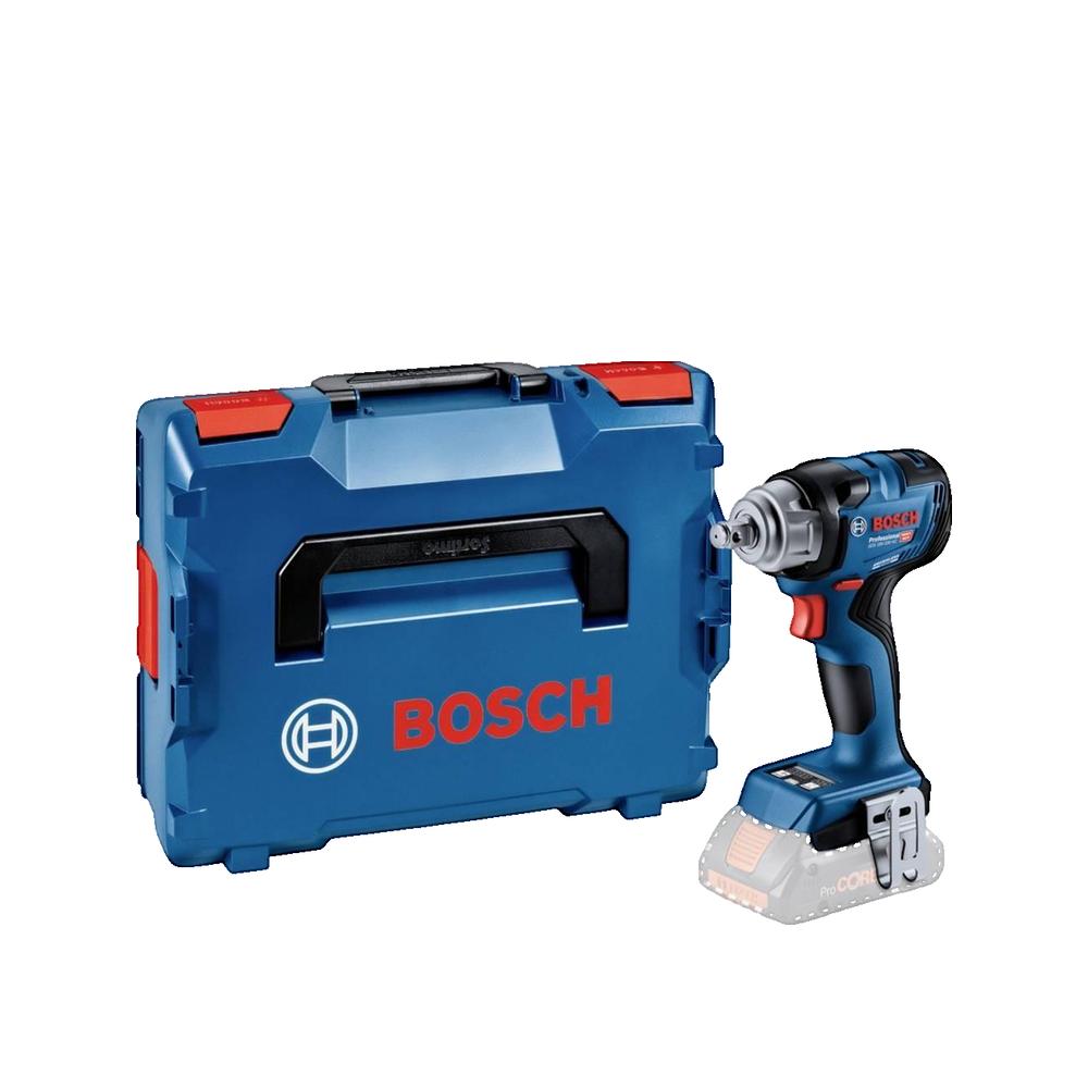Boulonneuse Bosch Professional GDS 18V-330 HC bezprzewodowa 330 Nm, 560 Nm moment maks.