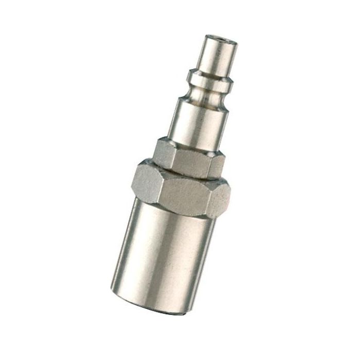 BYERZ Valvola A Innesto Rapido Per Tubo Da Giardino - Attacco G3/4 Maschio In Plastica ABS