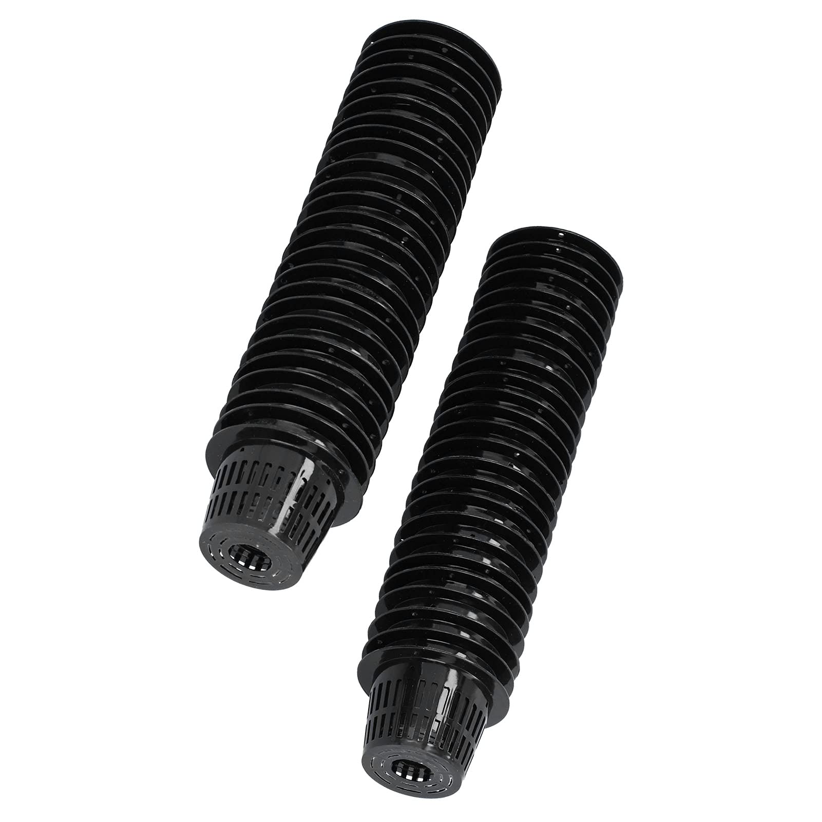 Boxam Lot De 10 Paniers De Plantation Pour Bulbes - Diamètre 19 Cm, Protection Anti-Rongeurs, Vert