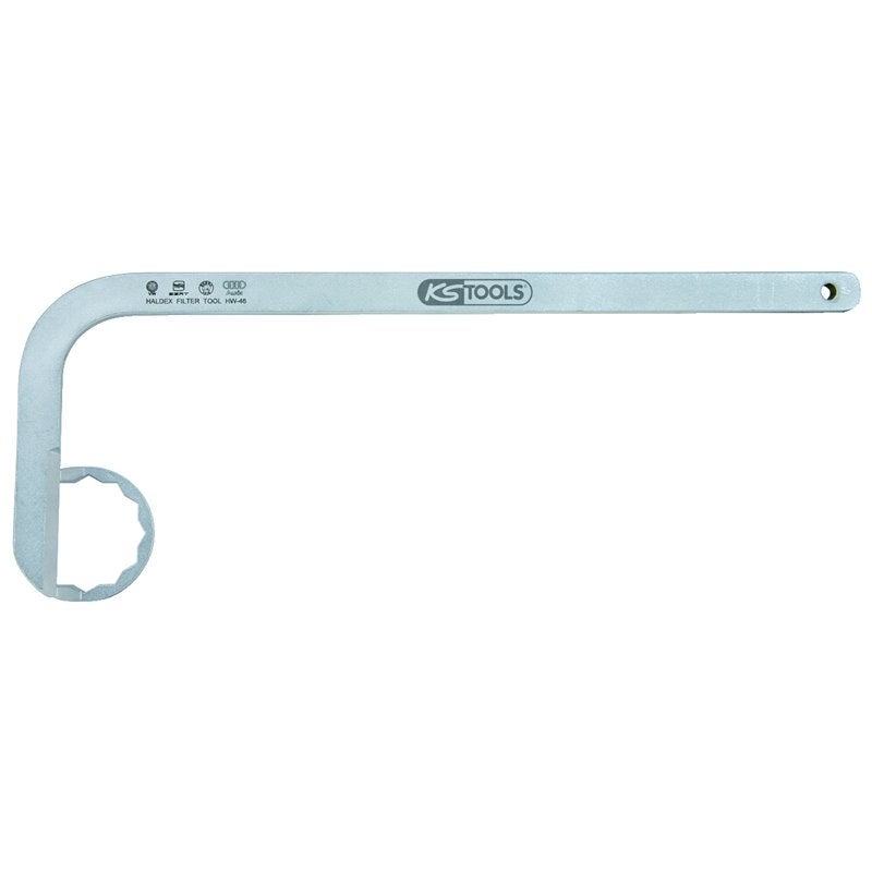 Chiave Filtro Olio Draper 74Mm 14 Piani Per Audi BMW GM Rover VW 29186