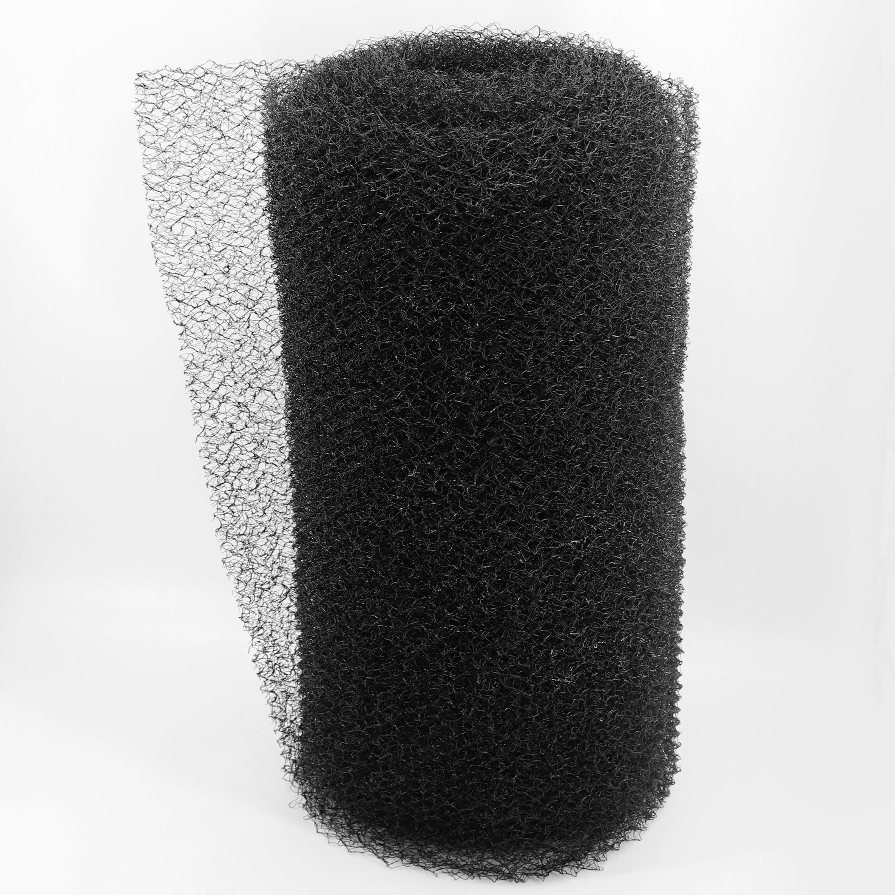 Mata bankowa 11m x 1m grubość 20mm Uv Stabil Czarna mata bankowa