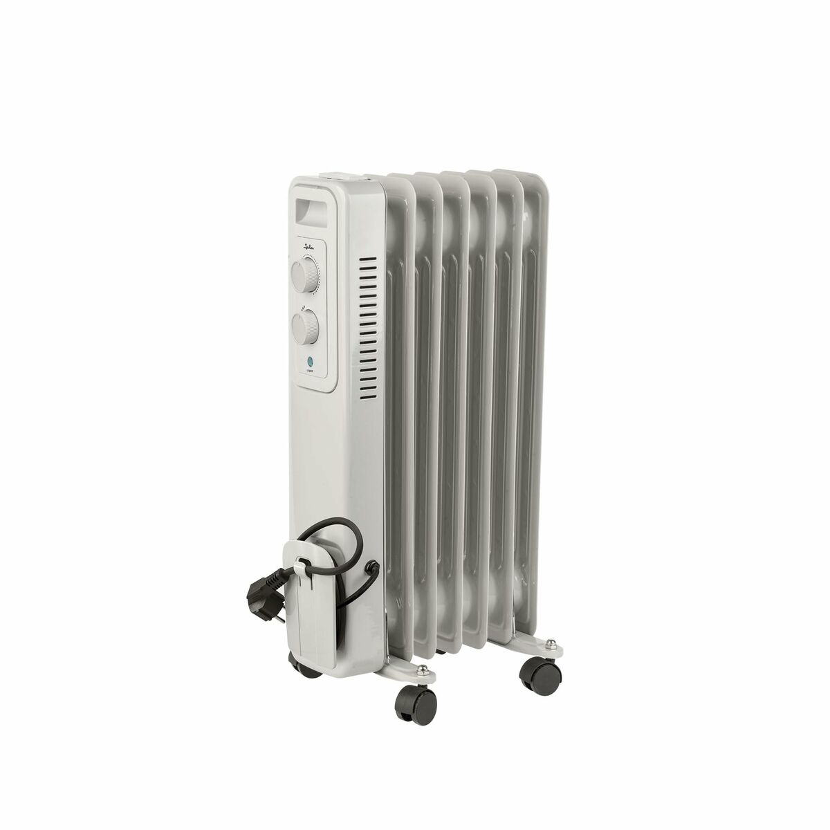 Jata Radiador De Aceite (6 Cuerpos) 1500 W Blanco , Leroy Merlin