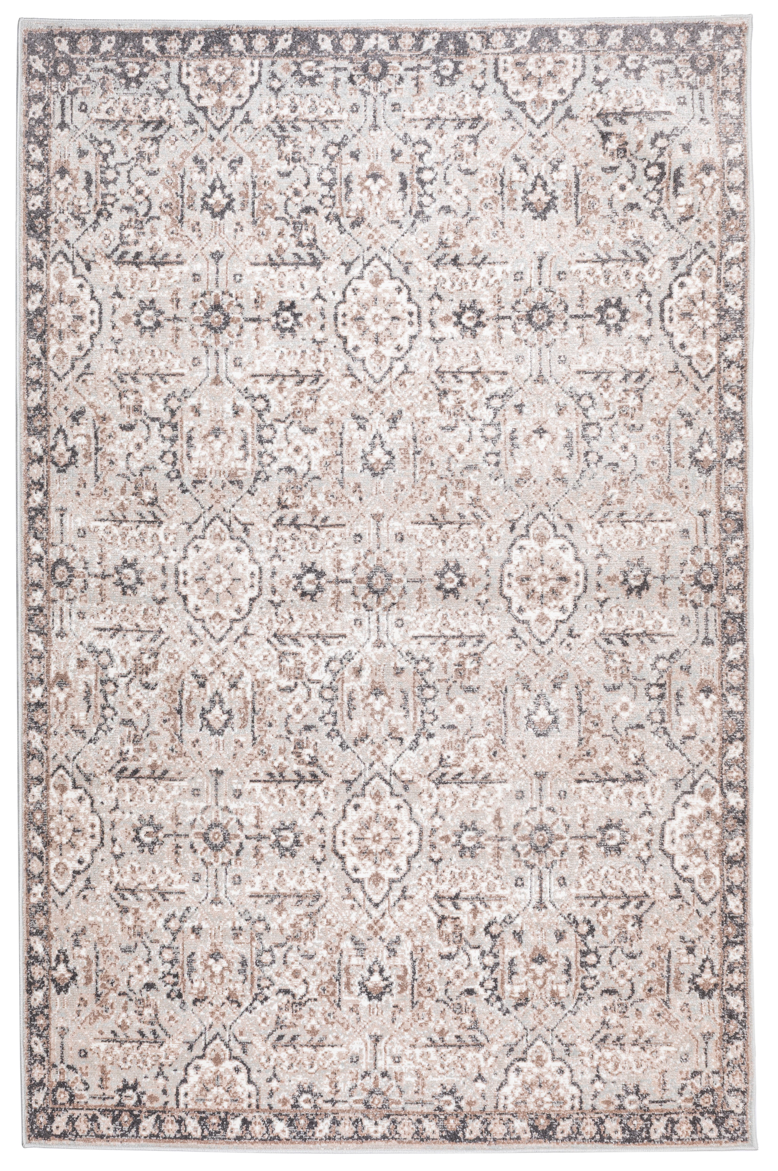 Dywan Multidecor Tanisero 160 x 235 cm orientalny beżowy 1 szt.