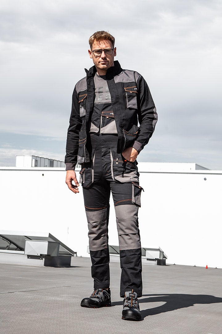 Ogrodniczki robocze HD Slim, r. XL NEO TOOLS - 4