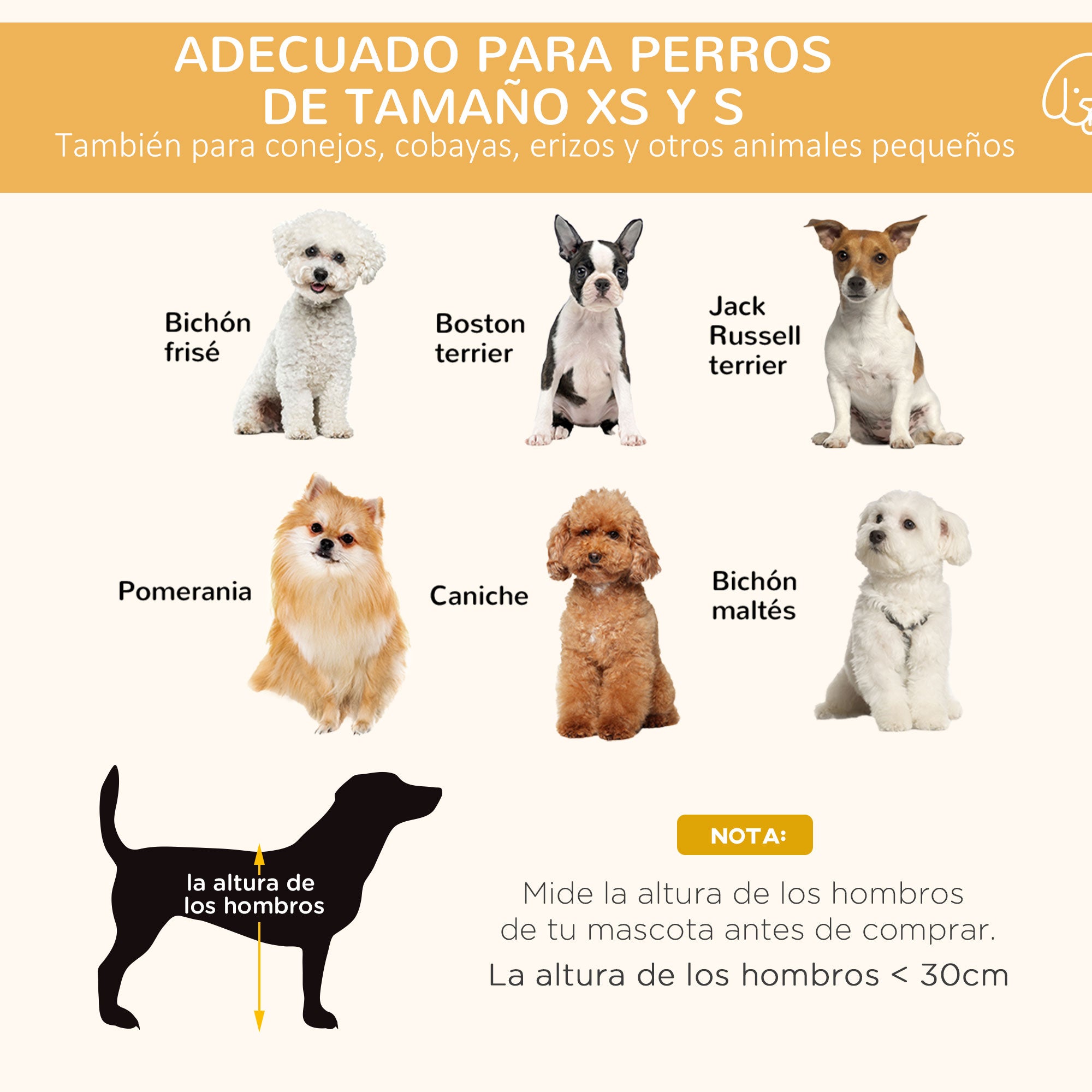 Parque para Animais PawHut Metal Multicor Ø120x60 cm - 8