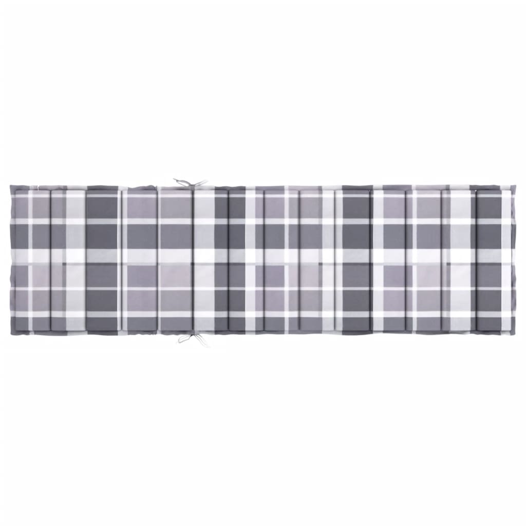 Cojín para tumbona - Tejido Oxford 100% poliéster - Estampado de ...