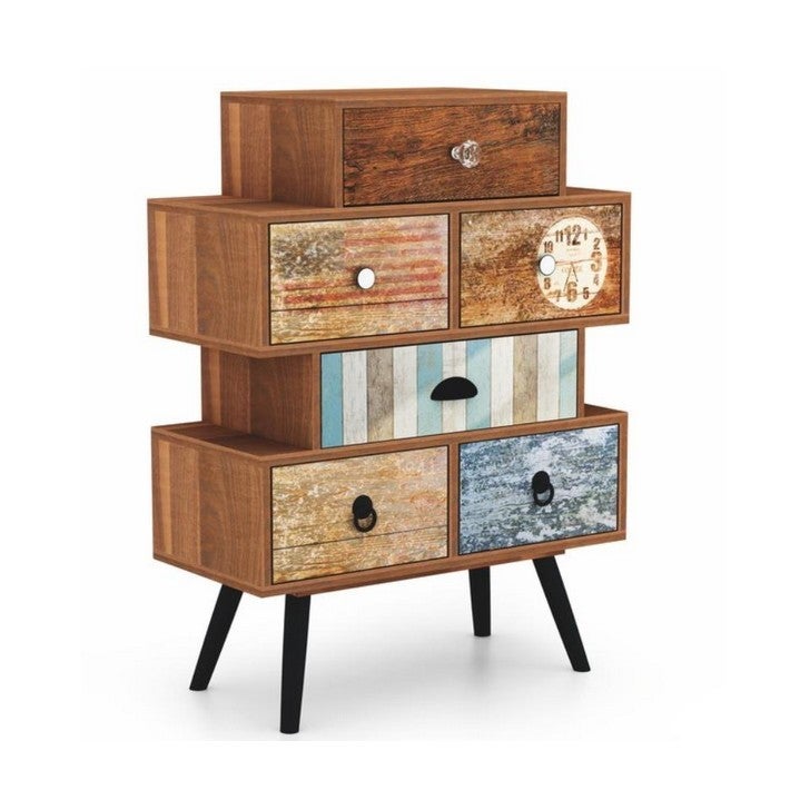 Commode vintage design Alto | Leroy Merlin