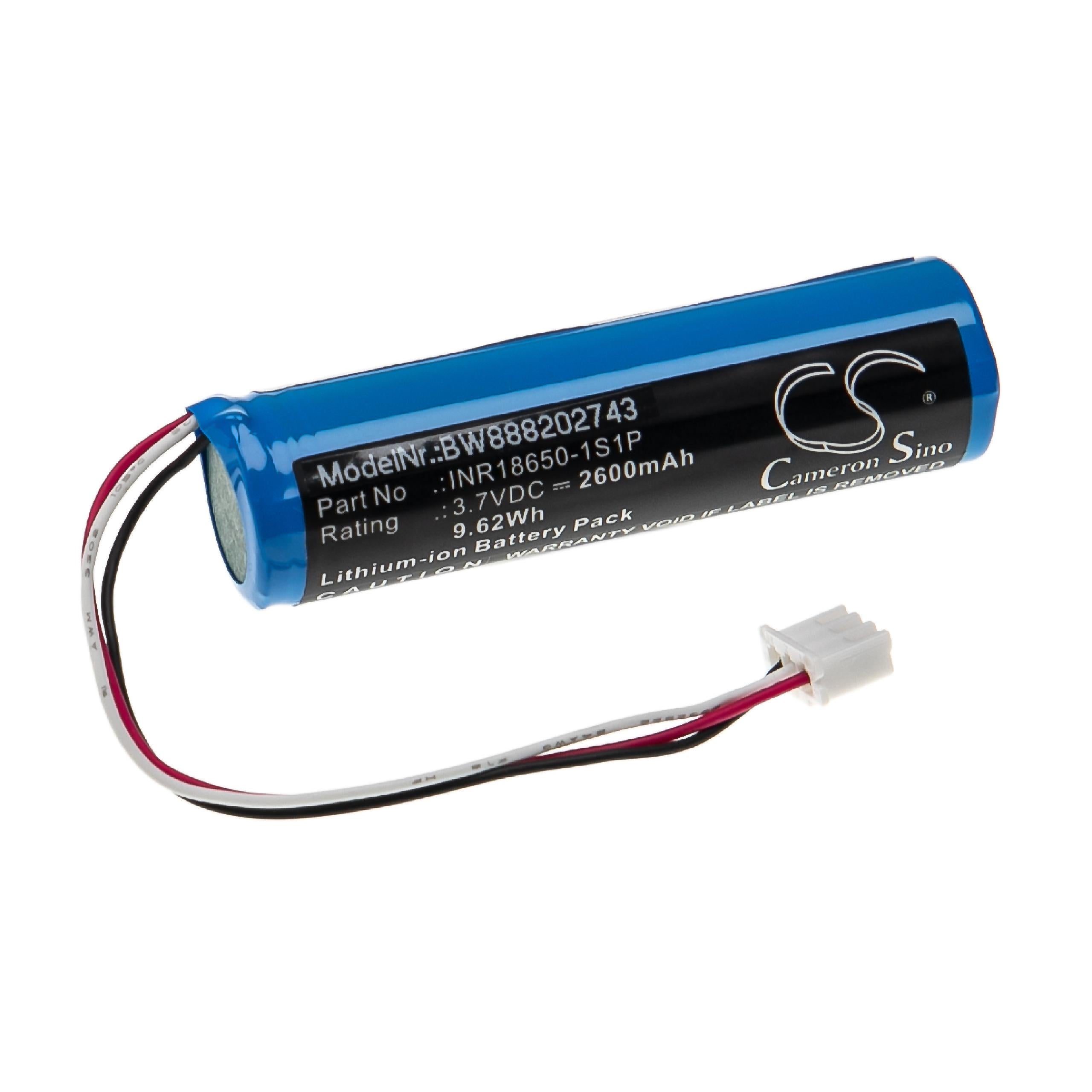 Aazon.co: Copatible Battery With Therado E LH40, LH80, LH80 Pro - Foto 8
