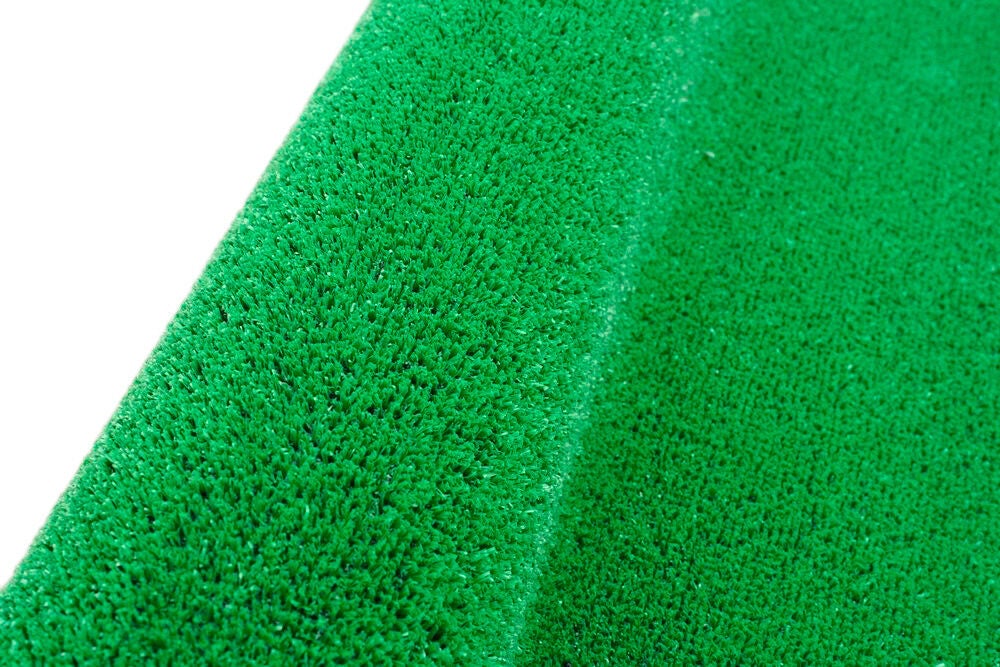 Erba Sintetica drenante 2x7 Mt Spessore 7mm Prato Sintetico Alta qualità 100% Made in Italy - 7