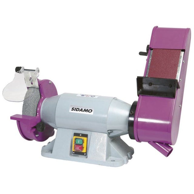 Sidamo - Touret meule - bande TM 200 MB - 20113107