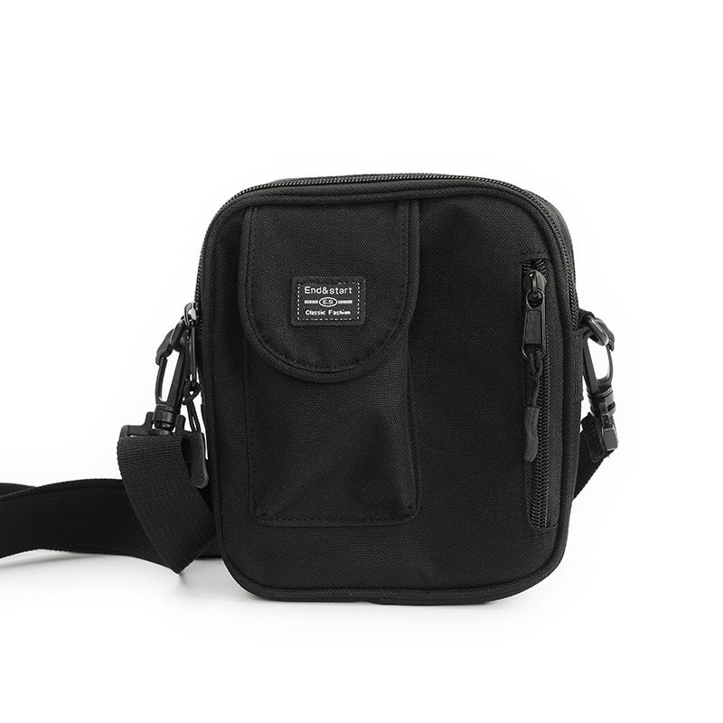 TIMBERLAND - Borsa a tracolla donna in pelle Tuckerman - TB0A66ZK001 - nero