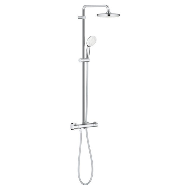 Grohe Tempesta Douche pluie - 210 - thermostatique - Chrome - 3
