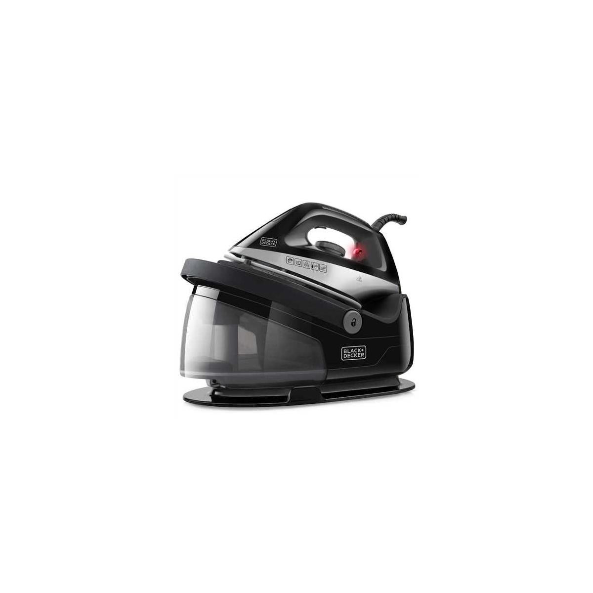 Rowenta DG9248 Silence Steam PRO Ferro da Stiro con Caldaia Silenziosa