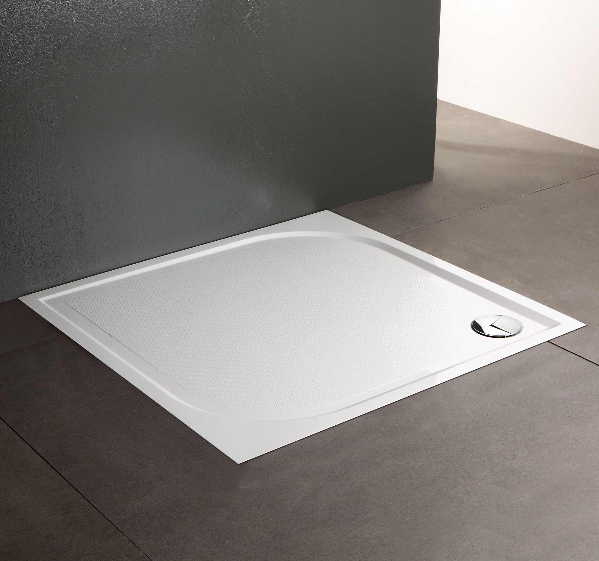 Platos Ducha 80x80 Kiamami Valentina Plato DE Ducha EN Resina 90X90 CM DE Suelo KLIO Plato De Ducha Con Mampara