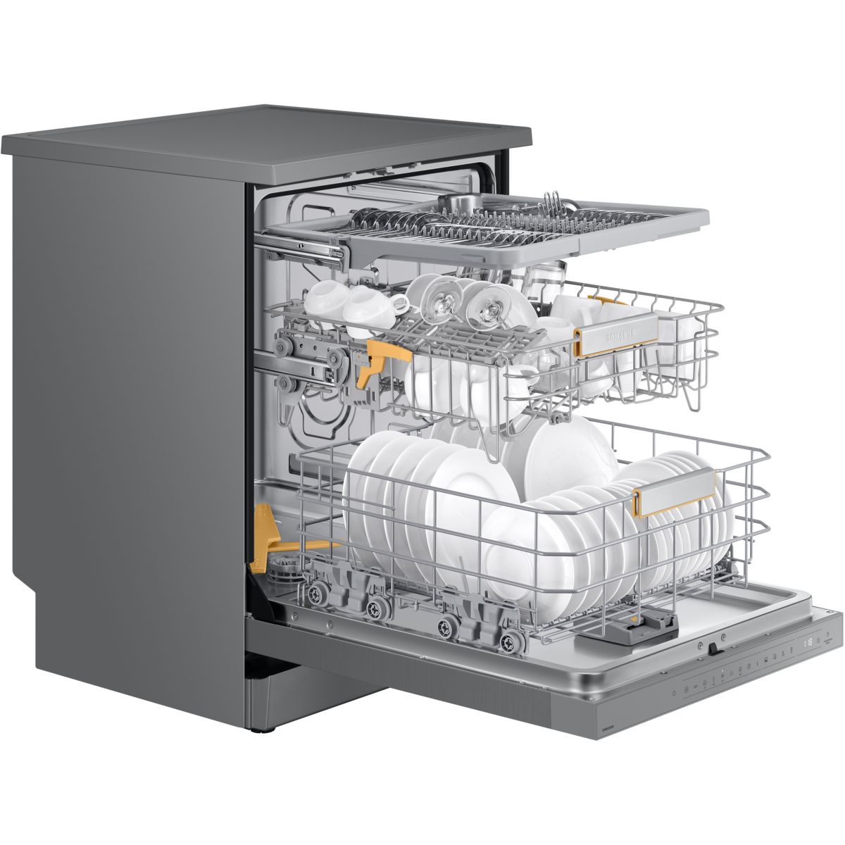 Lave vaisselle 60 cm SAMSUNG DW60DG790FSL - 8