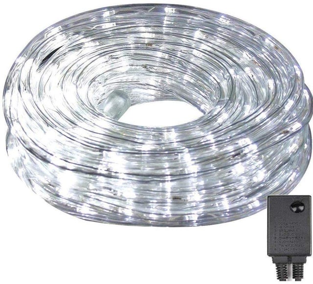 Luci LED A Tubo 20m - 200 LED Con Telecomando, Impermeabile Per Esterni - Foto 10
