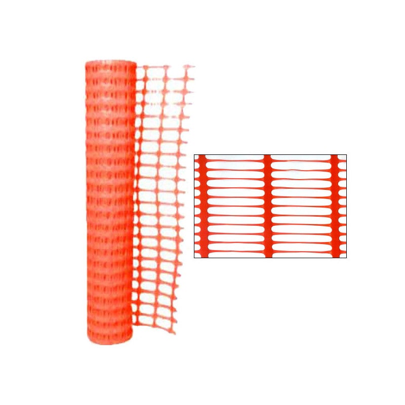 Yard Net Pl Naranja H 150 M 50 Tenax | Leroy Merlin
