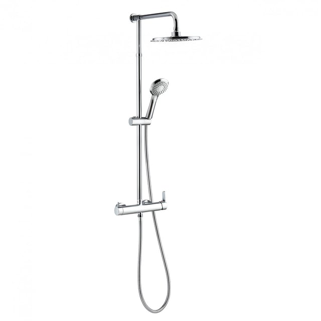 Wirquin 60721383 Verona Touch – Colonna doccia con miscelatore meccanico
