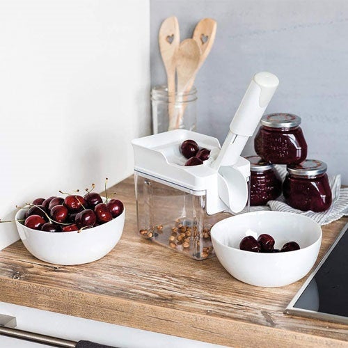 LEIFHEIT - Denoyauteur a cerises 15kg/heure - 2