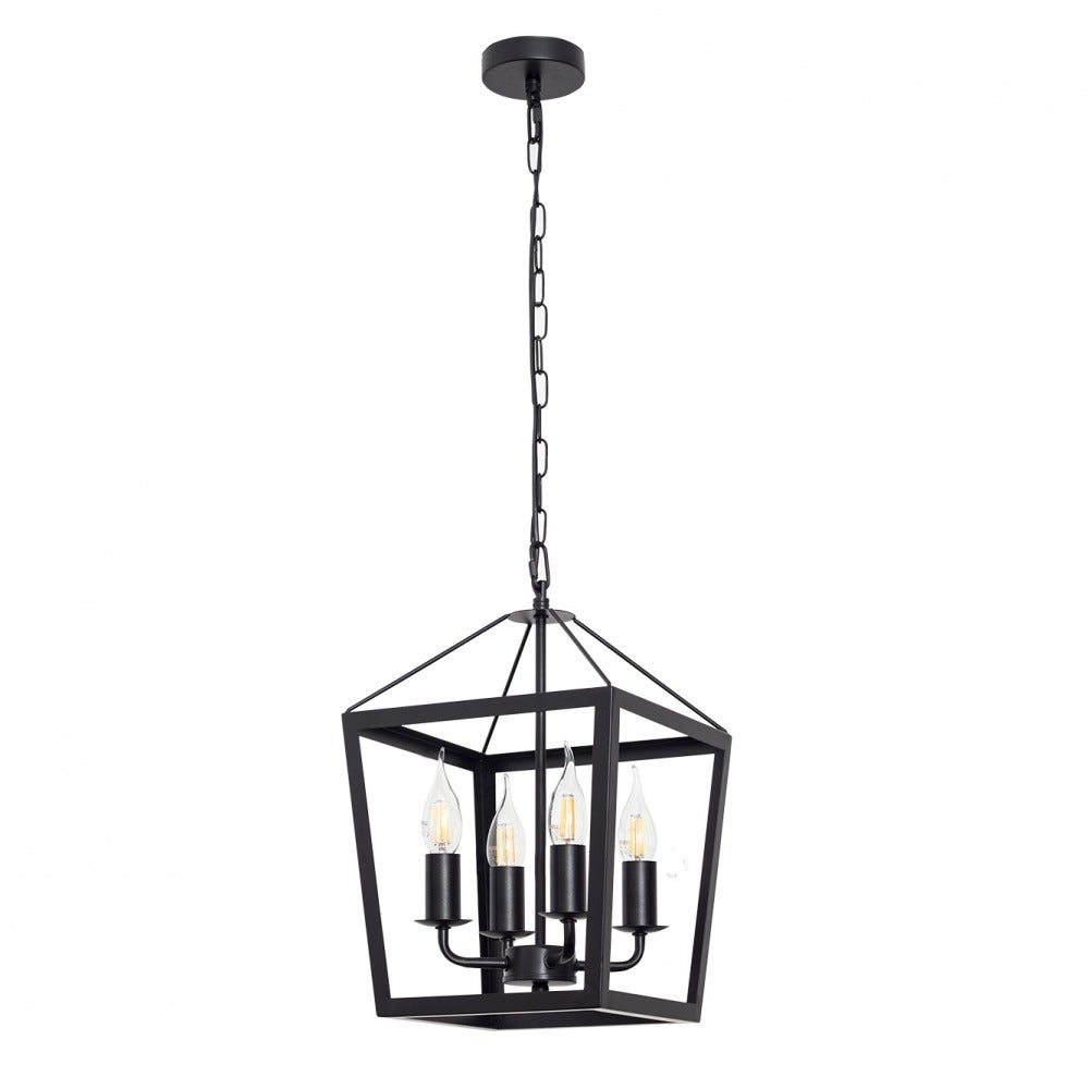De mooiste Industriële Hanglamp | Denver 8L en andere meubels vind je bij Design Hunter