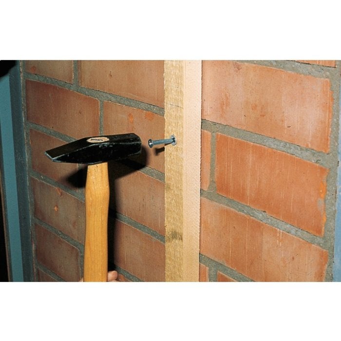 Cheville clou NS 6x60/30-50/bte (Par 50) - 2