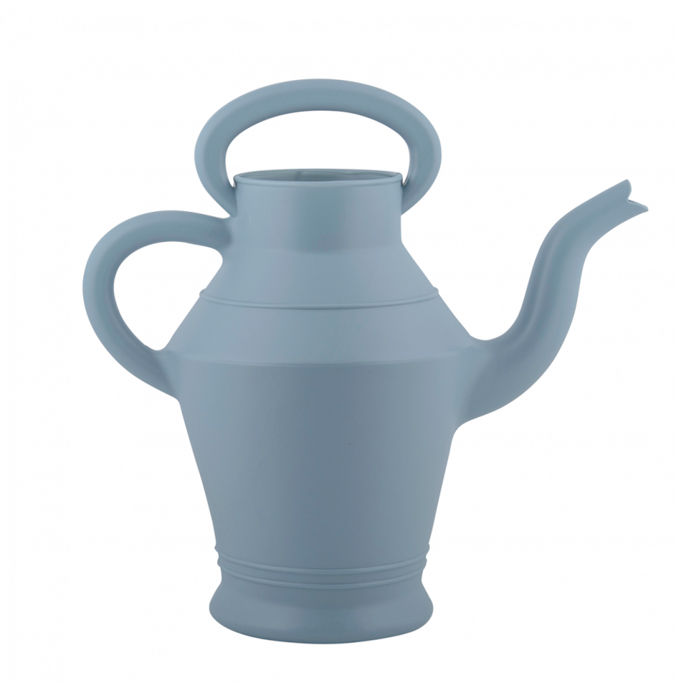 Arrosoir En Plastique Vintage 10 L - Vert, Pratique Pour Le Jardin Et Les Plantes D'intérieur