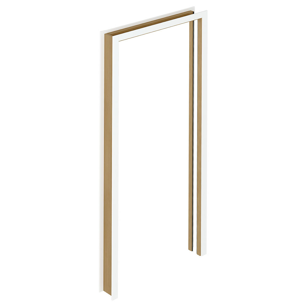 Kit d'habillage de baie en MDF recoupable pour SLID'UP 2300 - 4