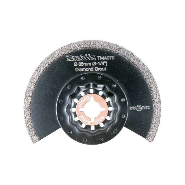Lâmina de serra de semente de diamante TMA070 | B-65034