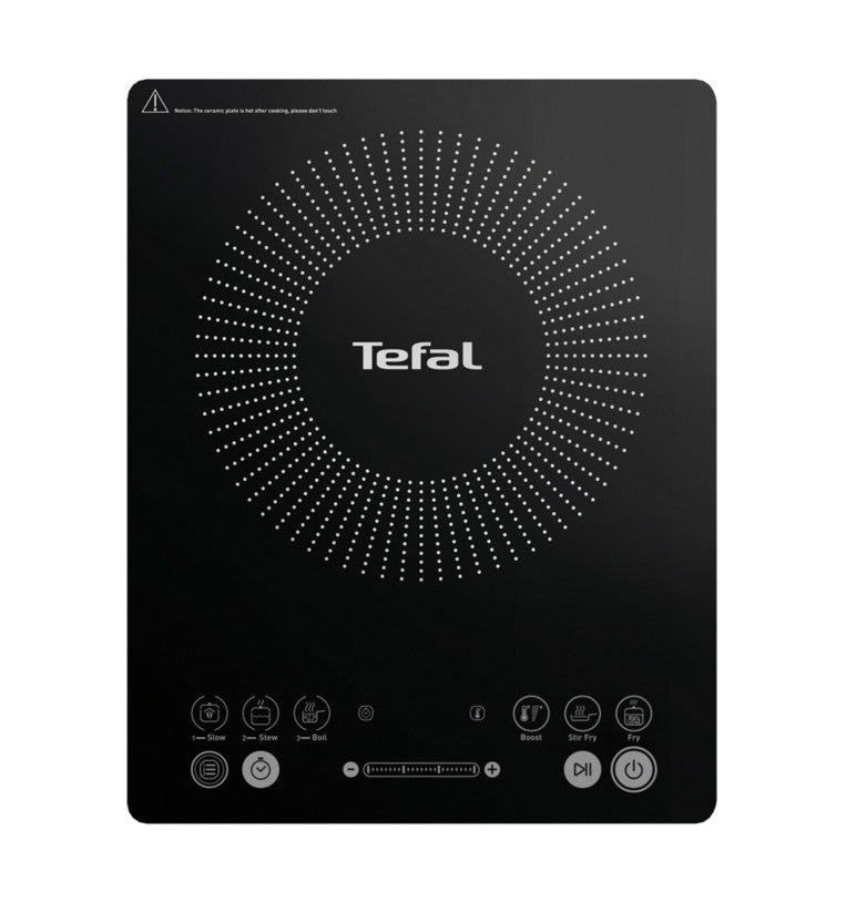 Réchaud induction TEFAL induction Slim IH210801 - 9